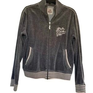 Women's Lady Enyce Velour Jacket Sz‎ M